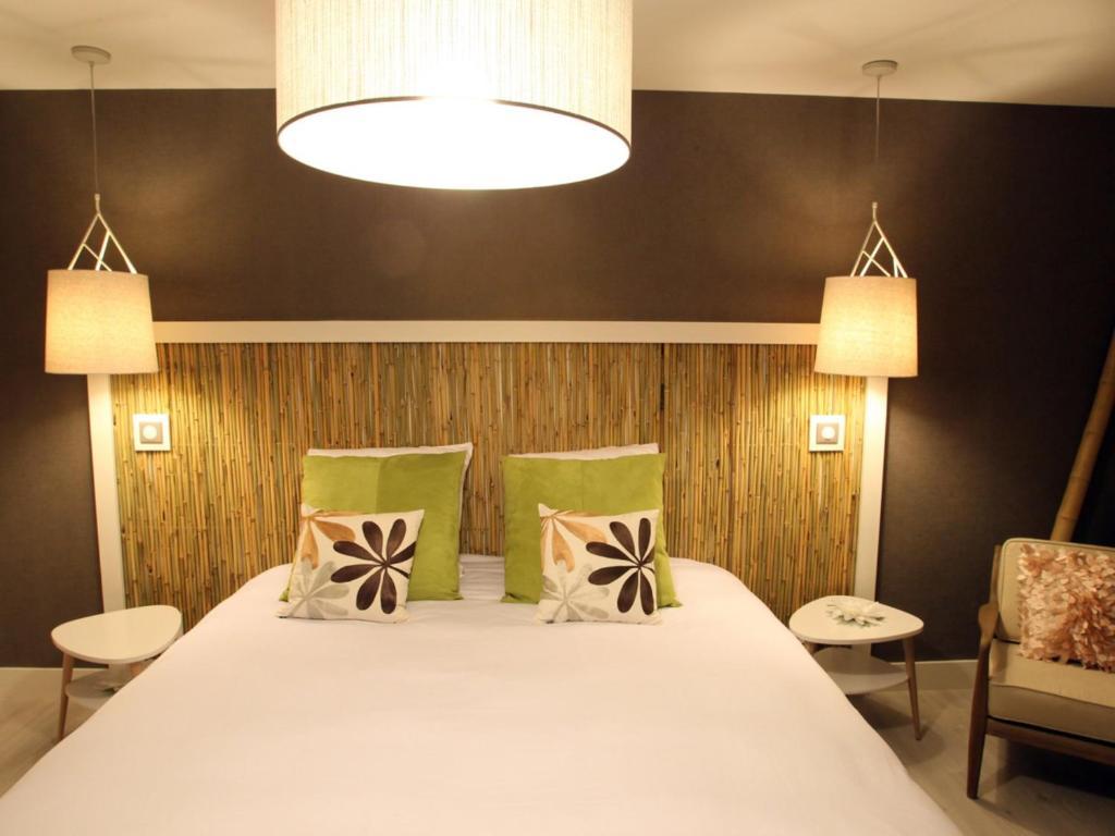 Aux 5 Sens Bed & Breakfast Tille Bilik gambar