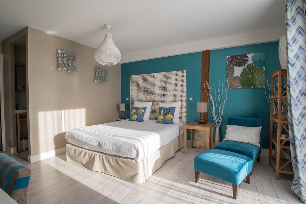 Aux 5 Sens Bed & Breakfast Tille Luaran gambar