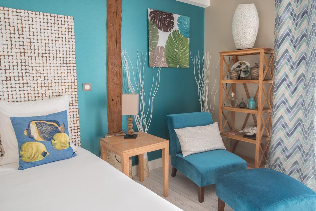 Aux 5 Sens Bed & Breakfast Tille Luaran gambar