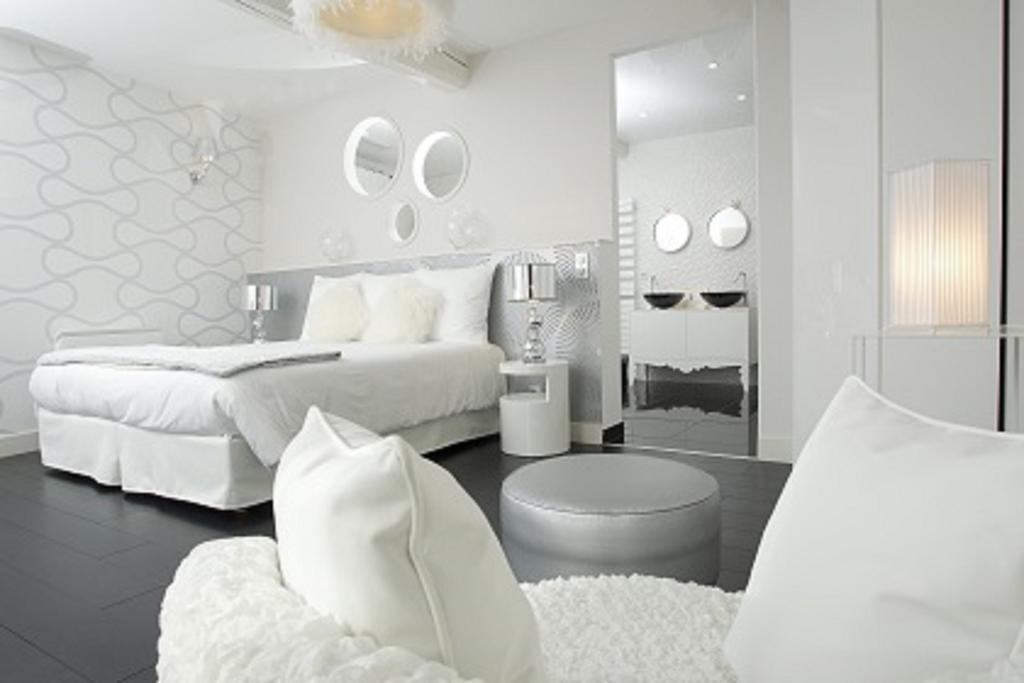 Aux 5 Sens Bed & Breakfast Tille Luaran gambar