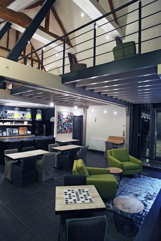 Aux 5 Sens Bed & Breakfast Tille Luaran gambar